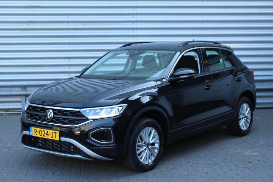 Volkswagen T-Roc 1.5 TSI 150pk Life DSG7 NL-Auto NAP