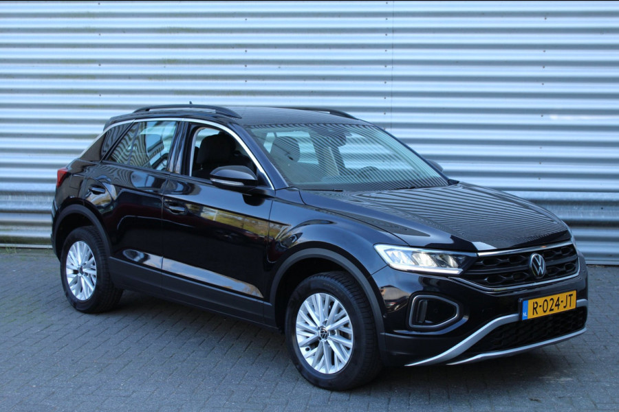 Volkswagen T-Roc 1.5 TSI 150pk Life DSG7 NL-Auto NAP