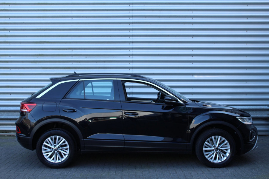 Volkswagen T-Roc 1.5 TSI 150pk Life DSG7 NL-Auto NAP