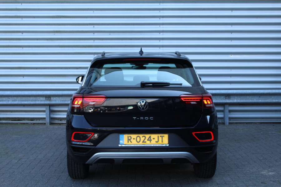 Volkswagen T-Roc 1.5 TSI 150pk Life DSG7 NL-Auto NAP