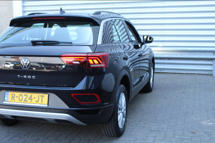 Volkswagen T-Roc 1.5 TSI 150pk Life DSG7 NL-Auto NAP