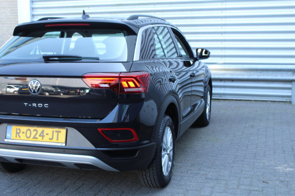 Volkswagen T-Roc 1.5 TSI 150pk Life DSG7 NL-Auto NAP