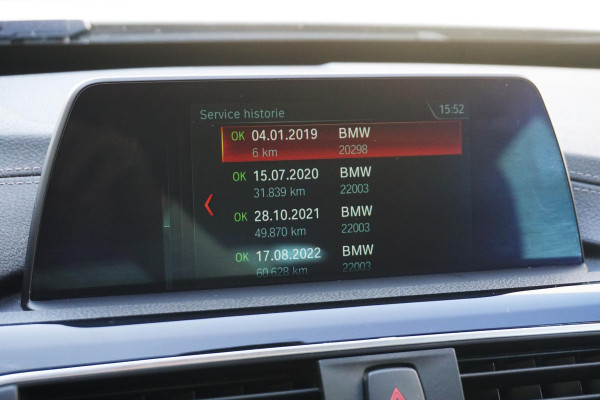 BMW 3-serie Gran Turismo 320i Sport Line GT/Sportstoelen/2e Eigenaar/