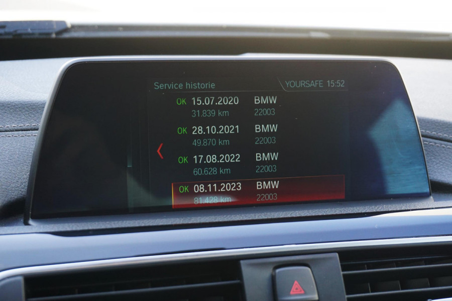 BMW 3-serie Gran Turismo 320i Sport Line GT/Sportstoelen/2e Eigenaar/
