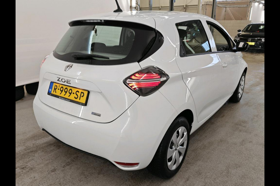 Renault ZOE R110 Life 52 kWh INCLUSIEF ACCU | FULL LED | CARPLAY NAVI | SOH 94,49%