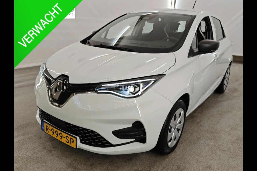 Renault ZOE R110 Life 52 kWh INCLUSIEF ACCU | FULL LED | CARPLAY NAVI | SOH 94,49%