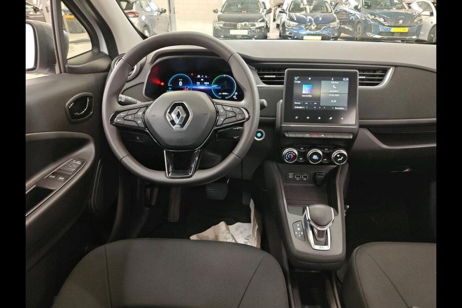 Renault ZOE R110 Life 52 kWh INCLUSIEF ACCU | FULL LED | CARPLAY NAVI | SOH 94,49%