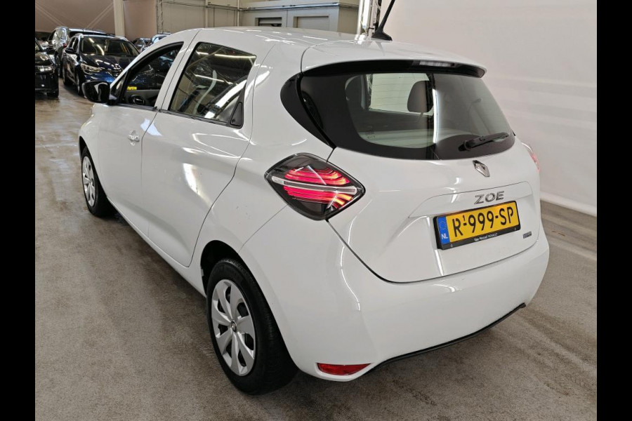 Renault ZOE R110 Life 52 kWh INCLUSIEF ACCU | FULL LED | CARPLAY NAVI | SOH 94,49%
