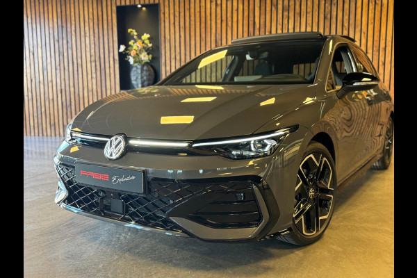 Volkswagen Golf 1.5 eTSI R-Line / 360 Camera / Pano / H/K / Stoel/Stuur verwarming / Carplay