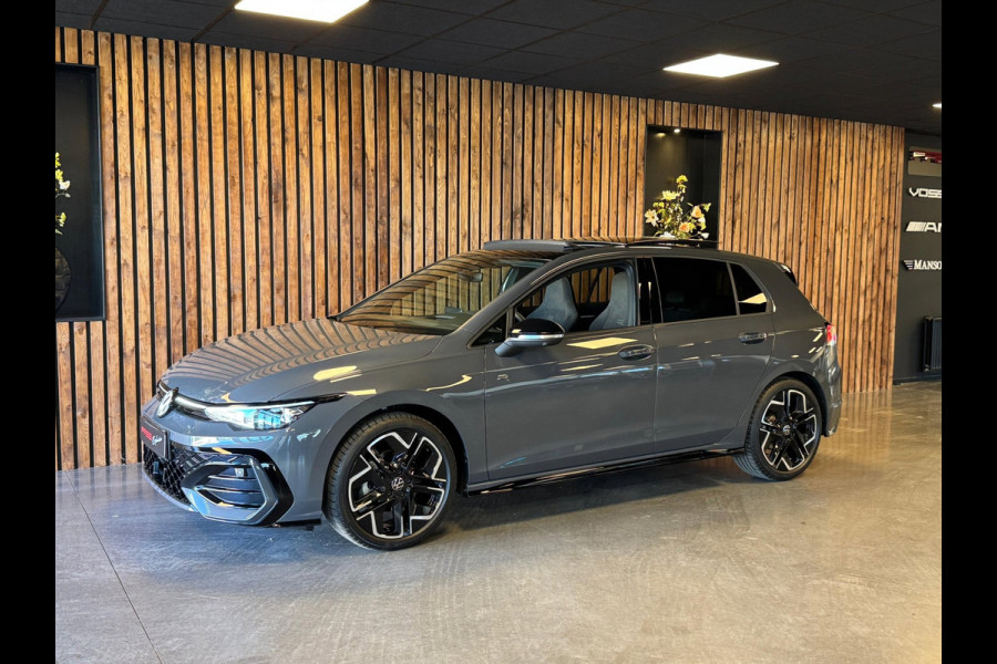 Volkswagen Golf 1.5 eTSI R-Line / 360 Camera / Pano / H/K / Stoel/Stuur verwarming / Carplay