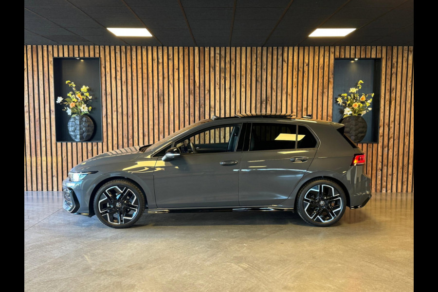Volkswagen Golf 1.5 eTSI R-Line / 360 Camera / Pano / H/K / Stoel/Stuur verwarming / Carplay