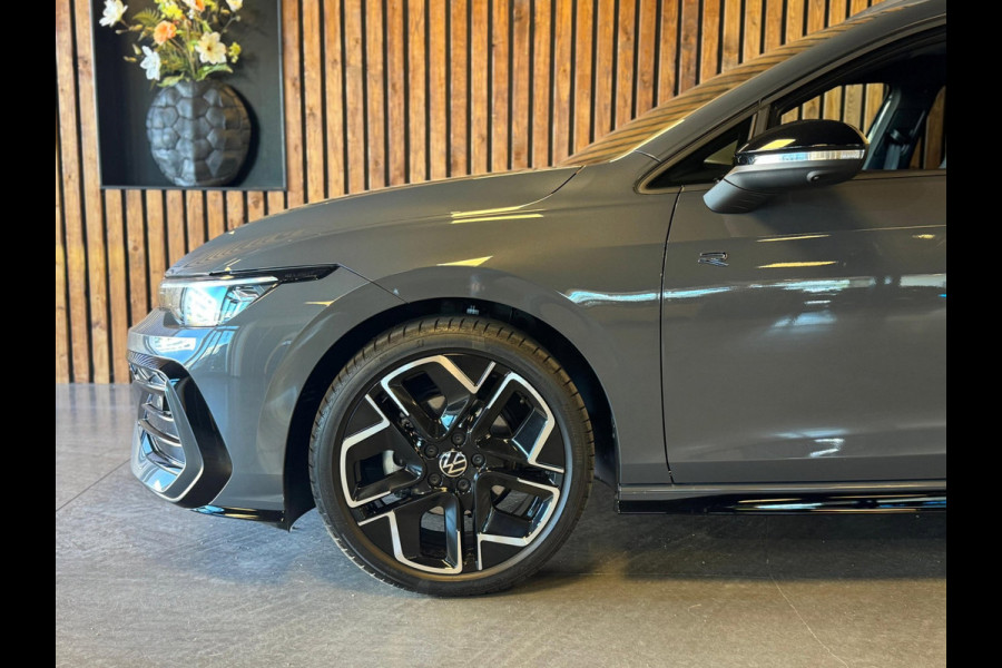 Volkswagen Golf 1.5 eTSI R-Line / 360 Camera / Pano / H/K / Stoel/Stuur verwarming / Carplay