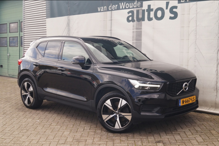 Volvo XC40 1.5 T5 Recharge R-Design -NAVI-ECC-CAM-PDC-