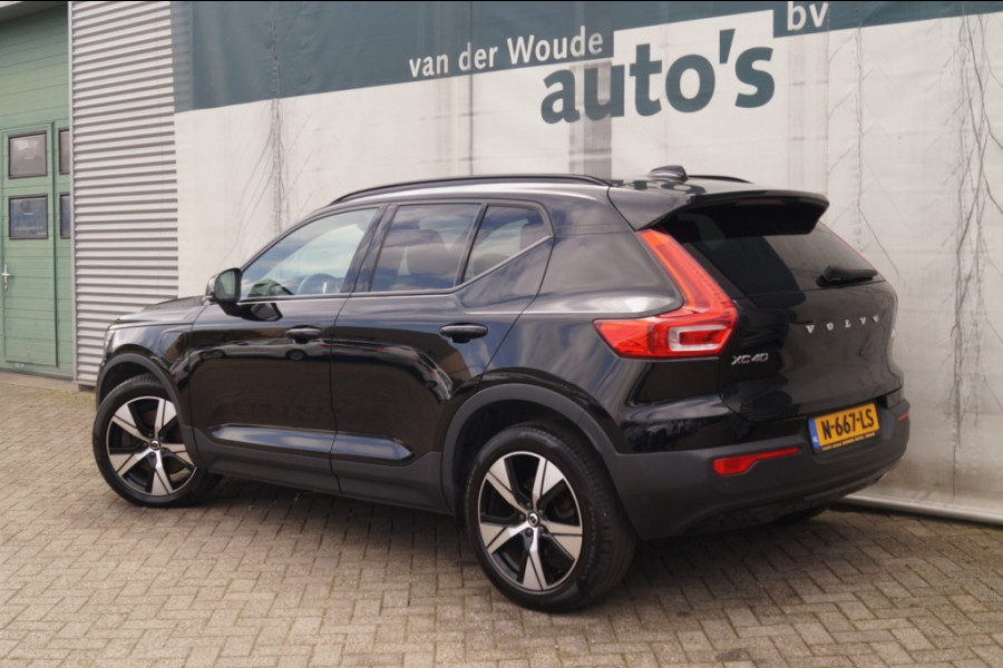 Volvo XC40 1.5 T5 Recharge R-Design -NAVI-ECC-CAM-PDC-