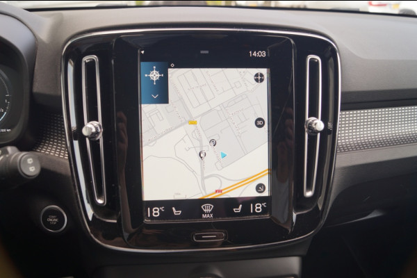 Volvo XC40 1.5 T5 Recharge R-Design -NAVI-ECC-CAM-PDC-