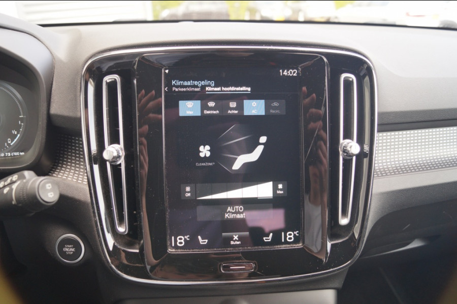 Volvo XC40 1.5 T5 Recharge R-Design -NAVI-ECC-CAM-PDC-