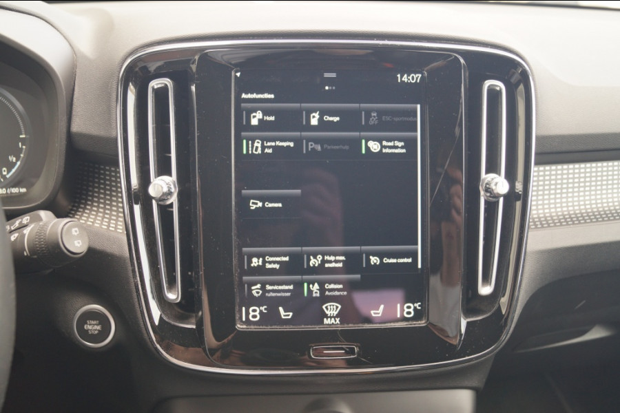 Volvo XC40 1.5 T5 Recharge R-Design -NAVI-ECC-CAM-PDC-
