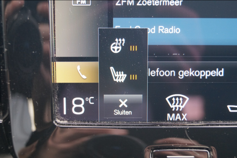 Volvo XC40 1.5 T5 Recharge R-Design -NAVI-ECC-CAM-PDC-