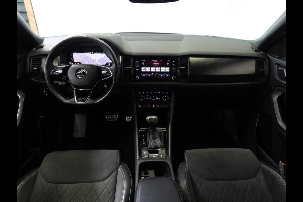 Škoda Kodiaq 1.5 TSI Aut. Sportline Business 7-Pers. NAVI/CAMERA/LED/19"LMV!