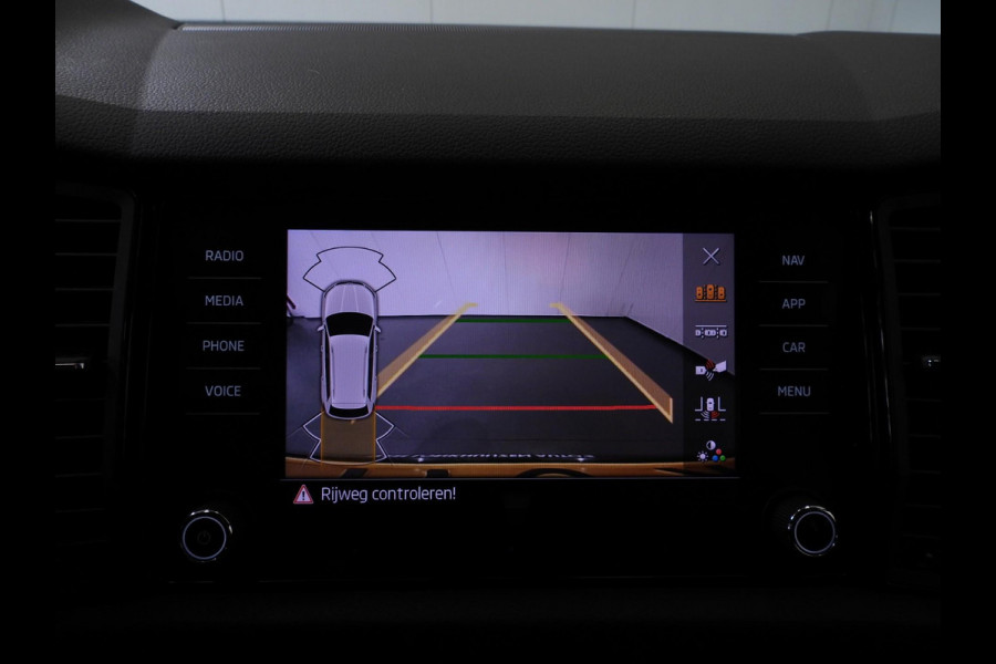 Škoda Kodiaq 1.5 TSI Aut. Sportline Business 7-Pers. NAVI/CAMERA/LED/19"LMV!