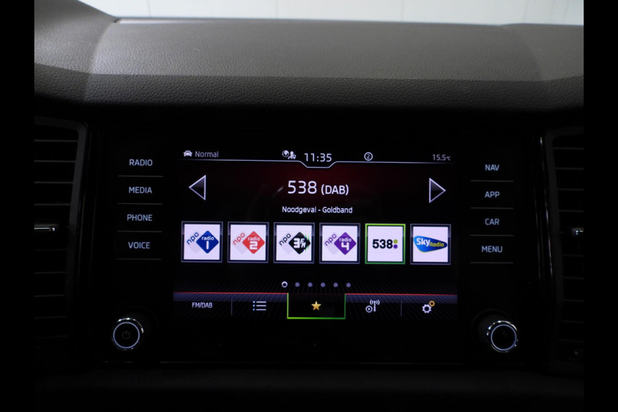 Škoda Kodiaq 1.5 TSI Aut. Sportline Business 7-Pers. NAVI/CAMERA/LED/19"LMV!