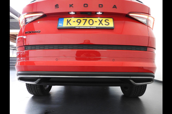 Škoda Kodiaq 1.5 TSI Aut. Sportline Business 7-Pers. NAVI/CAMERA/LED/19"LMV!