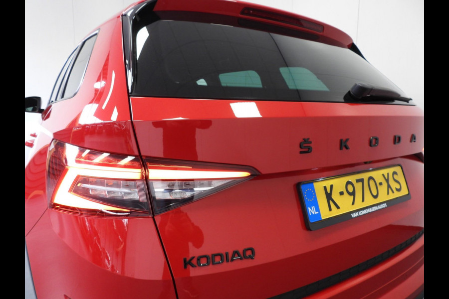 Škoda Kodiaq 1.5 TSI Aut. Sportline Business 7-Pers. NAVI/CAMERA/LED/19"LMV!