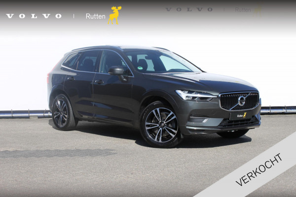 Volvo XC60 B5 250PK Automaat Momentum Exclusive Panoramisch schuif-kanteldak / Head-Up display / Semi elektrisch wegklapbare trekhaak / 19" lichtmetalen velgen / 360 graden rondomzicht camera