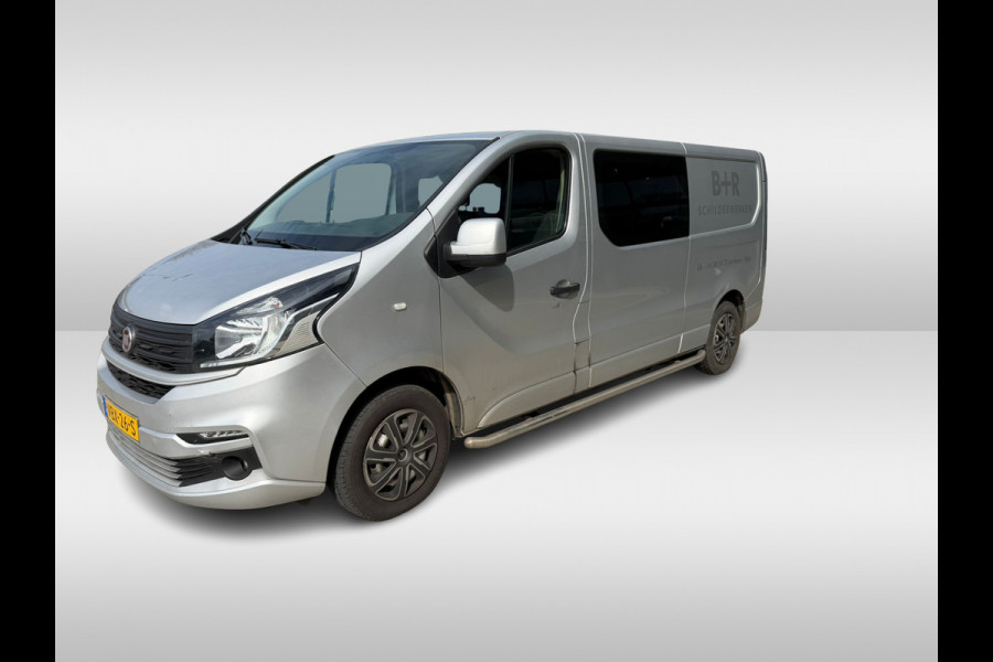 Fiat Talento 1.6 MJ 125pk L2 H1 DC Airco Trekhaak