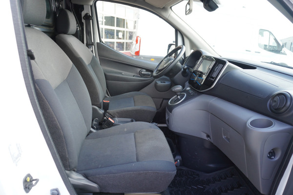 Nissan E-NV200 Business 40 kWh Nr. V002 | Airco | Cruise | Camera | Navi