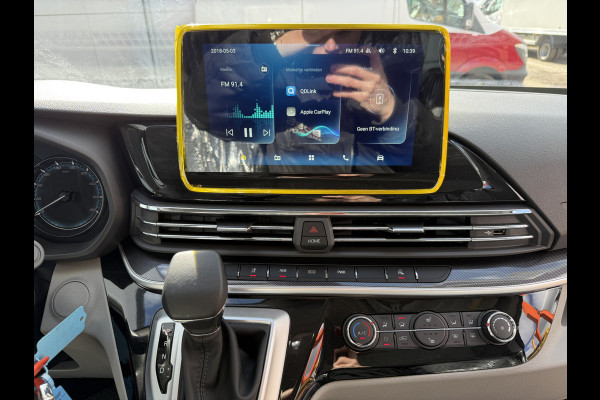 Maxus eDeliver 9 65kWh Nieuw! DHollandia Laadklep 172km WLTP 204PK 80kW Snelladen Carplay Adaptieve Cruise Control LED Airco Koffer Bakwagen Meubelbak