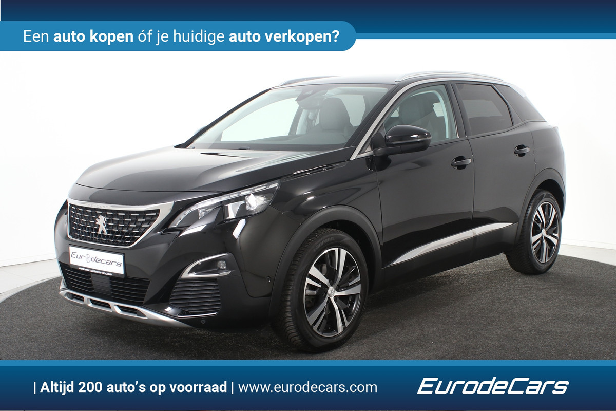 Peugeot 3008 Allure 130 *Leer*Camera*Navigatie*Carplay*