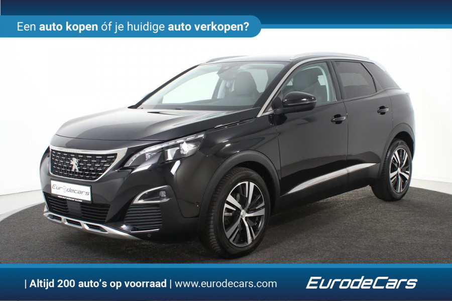 Peugeot 3008 Allure 130 *Leer*Camera*Navigatie*Carplay*