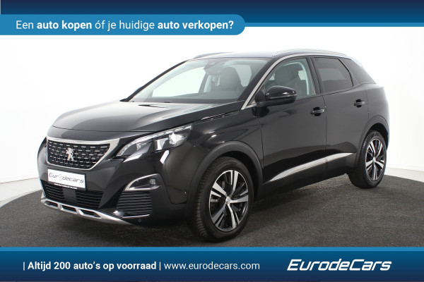 Peugeot 3008 Allure 130 *Leer*Camera*Navigatie*Carplay*