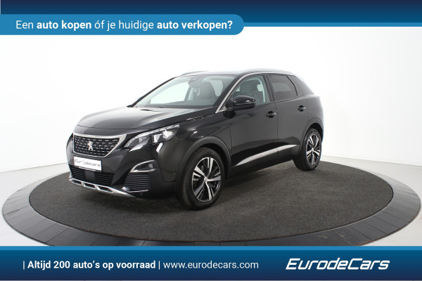 Peugeot 3008 Allure 130 *Leer*Camera*Navigatie*Carplay*