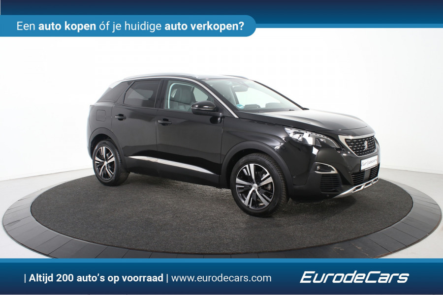 Peugeot 3008 Allure 130 *Leer*Camera*Navigatie*Carplay*