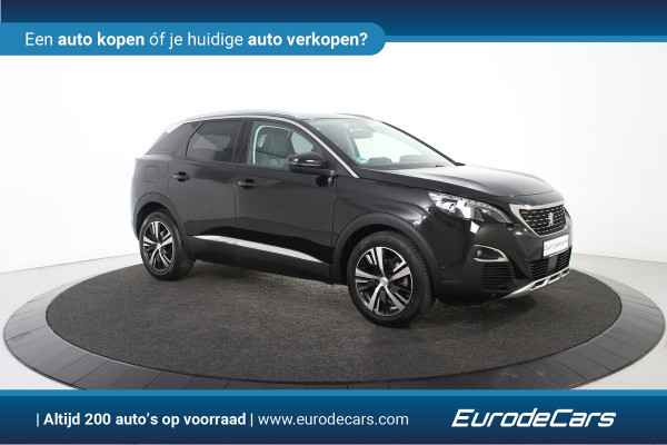 Peugeot 3008 Allure 130 *Leer*Camera*Navigatie*Carplay*