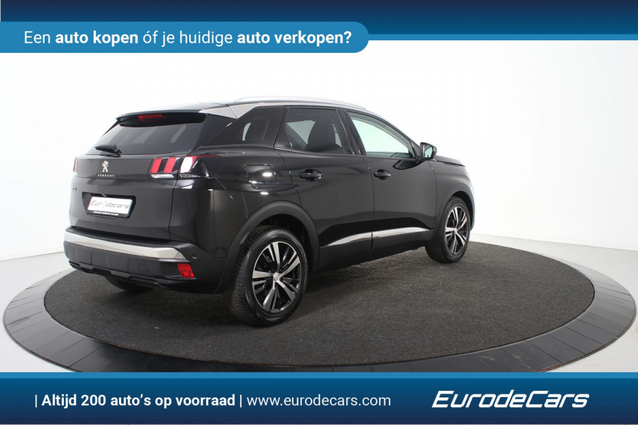 Peugeot 3008 Allure 130 *Leer*Camera*Navigatie*Carplay*