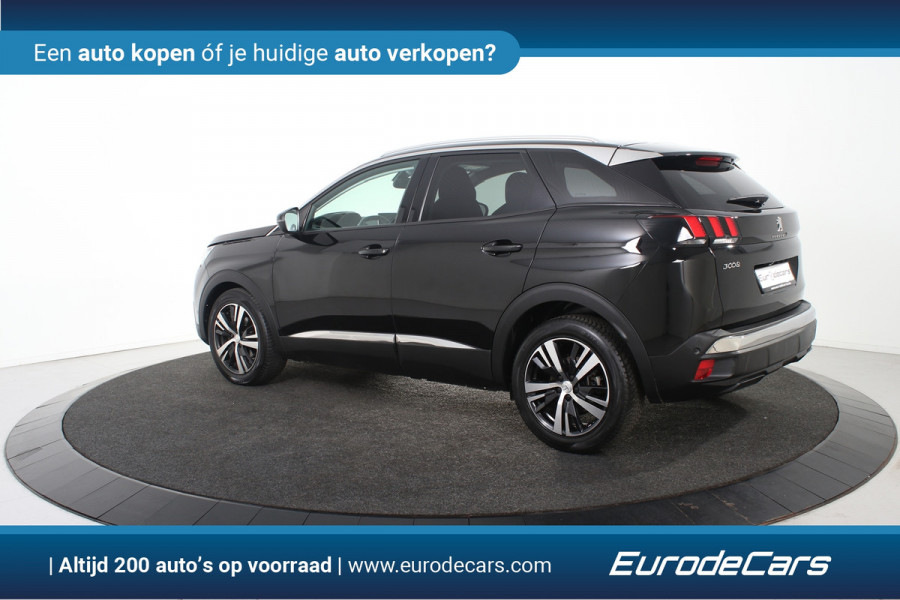 Peugeot 3008 Allure 130 *Leer*Camera*Navigatie*Carplay*