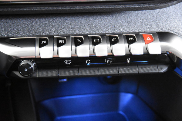 Peugeot 3008 Allure 130 *Leer*Camera*Navigatie*Carplay*
