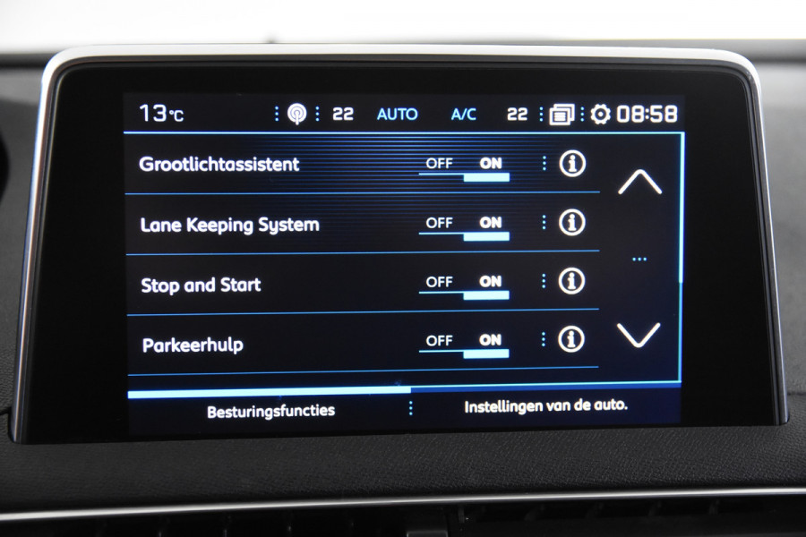 Peugeot 3008 Allure 130 *Leer*Camera*Navigatie*Carplay*