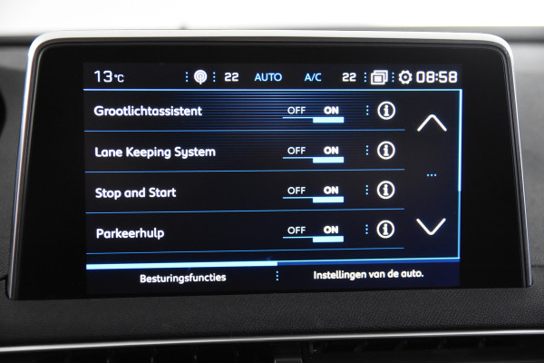 Peugeot 3008 Allure 130 *Leer*Camera*Navigatie*Carplay*