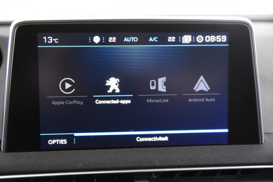 Peugeot 3008 Allure 130 *Leer*Camera*Navigatie*Carplay*