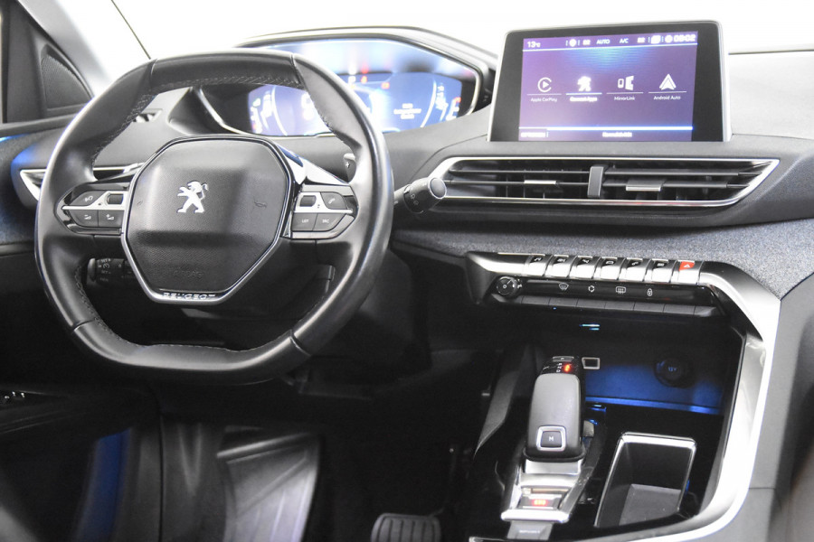 Peugeot 3008 Allure 130 *Leer*Camera*Navigatie*Carplay*