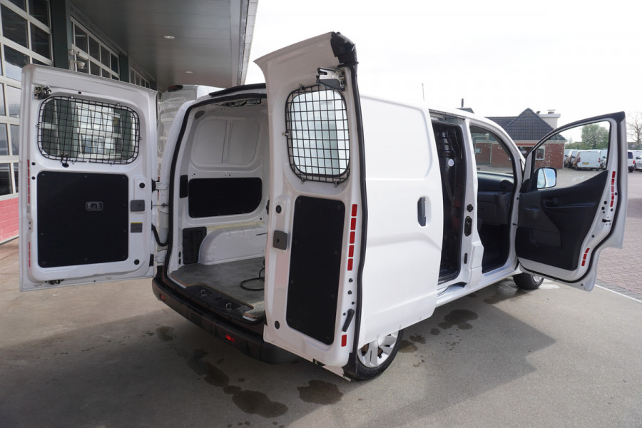 Nissan E-NV200 Business 40 kWh Nr. V002 | Airco | Cruise | Camera | Navi