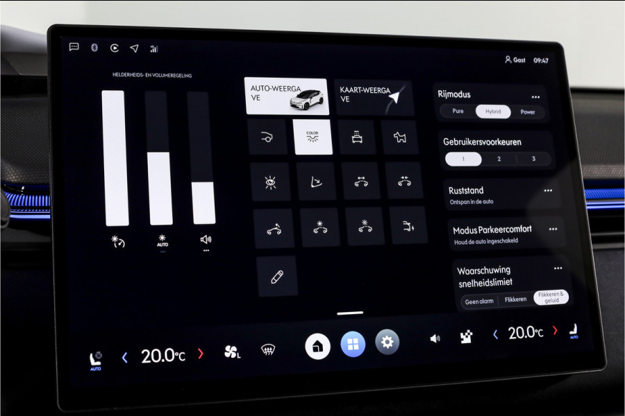 Lynk & Co 08 1.5 PHEV 349 PK More | 200km Elek. | S/K-Panodak | Elek. Stoel+Massage | Stoelverw.+Ventilatie | Matrix Led | Harman/Kardon | 360 Camera | Adapt. Cruise | NAV+App. Connect | LM 21" | 4146