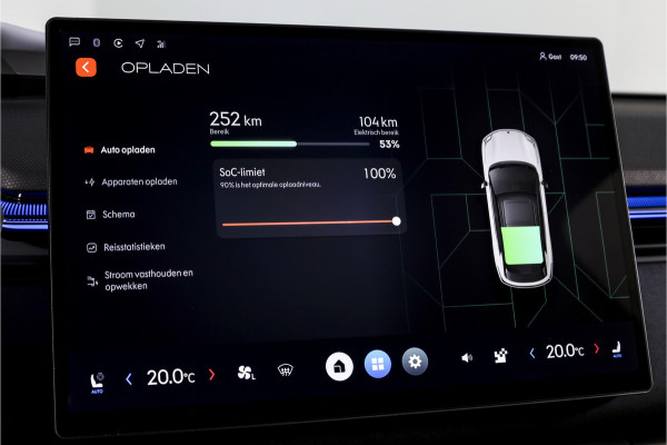 Lynk & Co 08 1.5 PHEV 349 PK More | 200km Elek. | S/K-Panodak | Elek. Stoel+Massage | Stoelverw.+Ventilatie | Matrix Led | Harman/Kardon | 360 Camera | Adapt. Cruise | NAV+App. Connect | LM 21" | 4146