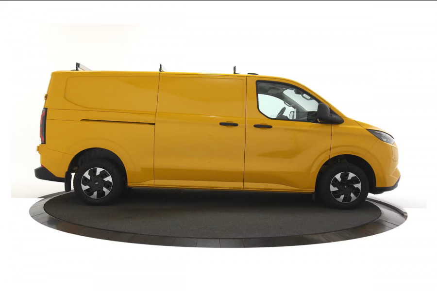 Ford E-Transit Cust. 320L L2H1 Trend 65 kWh/136PK Automaat Airco | Cruise | Camera | Apple CP| Trekhaak