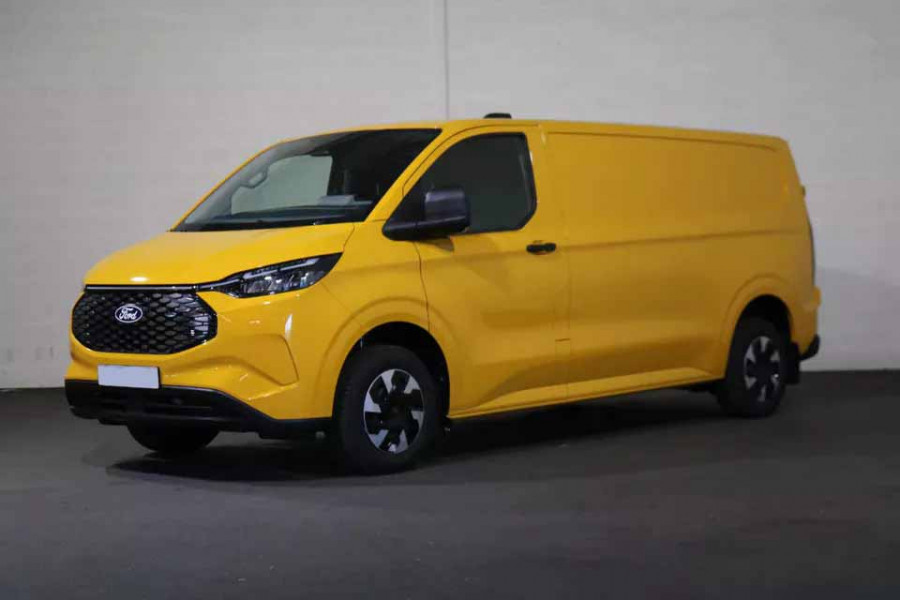 Ford E-Transit Cust. 320L L2H1 Trend 65 kWh/136PK Automaat Airco | Cruise | Camera | Apple CP| Trekhaak