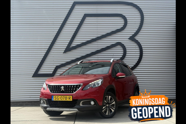 Peugeot 2008 1.2 PureTech Allure 1e Eigenaar|Navi|Camera|Clima|Cruise|Trekhaak|D-riem v.v. in 2024|Carplay|N.A.P|APK tot 03-2027